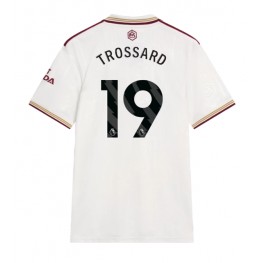 Arsenal Leandro Trossard #19 Derde tenue 2025-26 Korte Mouw